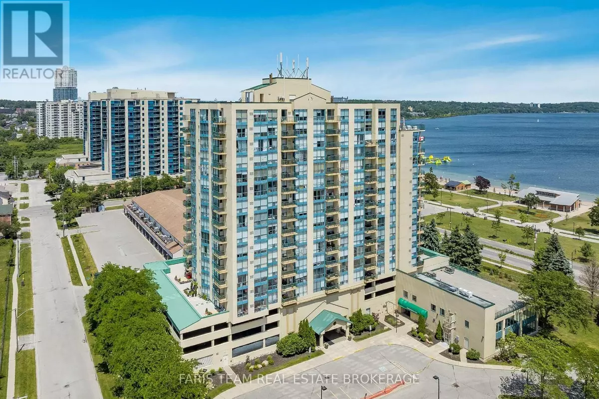 Barrie (city Centre), ON L4N3A5,65 Ellen ST #1406