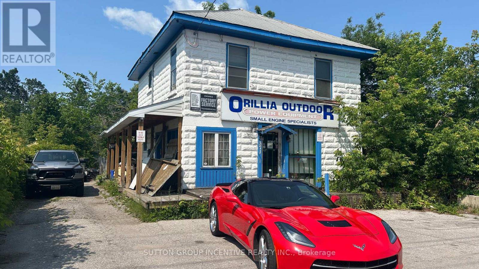 371 WEST STREET N, Orillia, ON L3V5E5