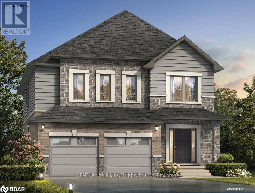 LOT 43 ORION BOULEVARD, Orillia, ON L3V6H2