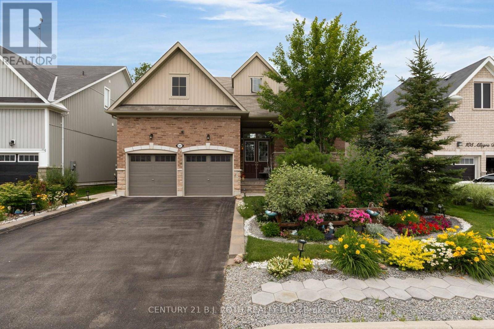 107 ALLEGRA DRIVE, Wasaga Beach, ON L9Z0H5
