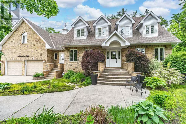 24 WILLOW BAY DRIVE, Springwater (midhurst), ON L9X0R2