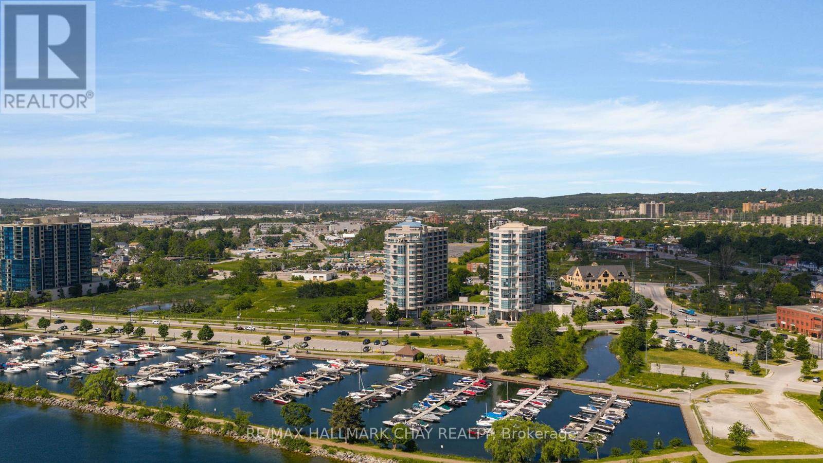 Barrie (city Centre), ON L4N9R2,2 TORONTO ST #910