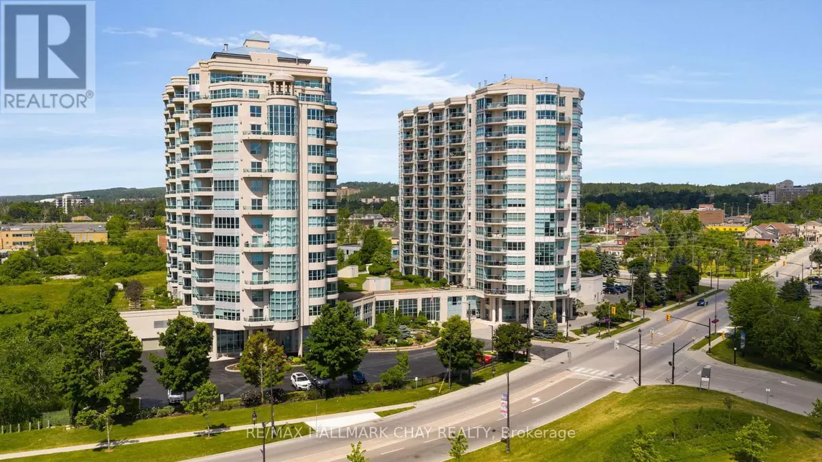 Barrie (city Centre), ON L4N9R2,2 TORONTO ST #910