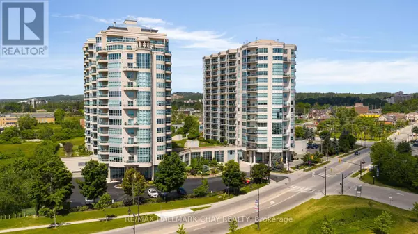 2 TORONTO ST #910, Barrie (city Centre), ON L4N9R2