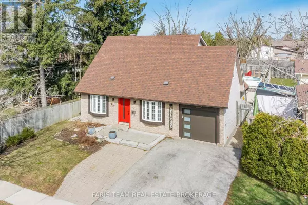 64 HEATHER STREET, Barrie (sunnidale), ON L4N4N1