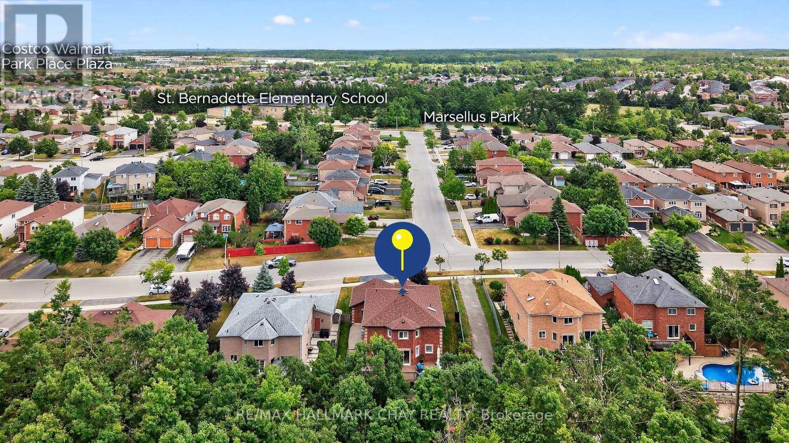 Barrie (holly), ON L4N0E2,32 HOLLY MEADOW ROAD