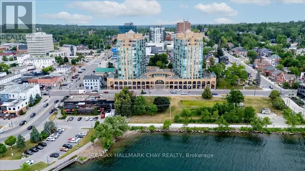 140 Dunlop ST East #807, Barrie (city Centre), ON L4M6H9