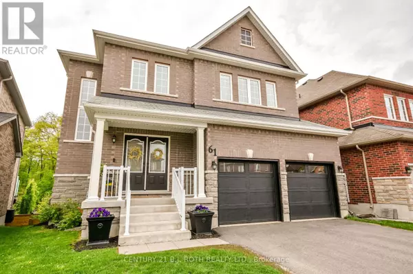 61 MUIRFIELD DRIVE, Barrie (holly), ON L4N6J9