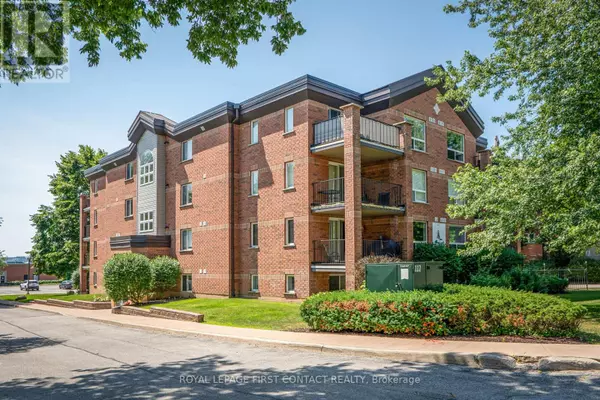 117 EDGEHILL DR #103, Barrie (letitia Heights), ON L4N1L9
