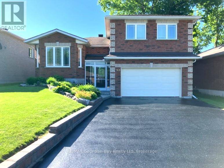 160 GRIFFIN STREET, Midland, ON L4R5A7