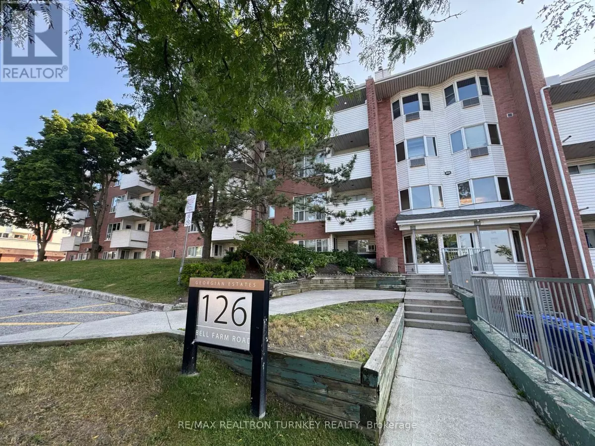 Barrie (alliance), ON L4M6J3,126 Bell Farm RD #303