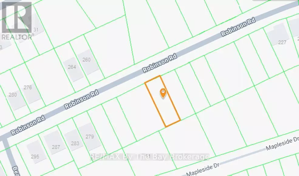 PT LOT ROBINSON ROAD, Wasaga Beach, ON L9Z3A4