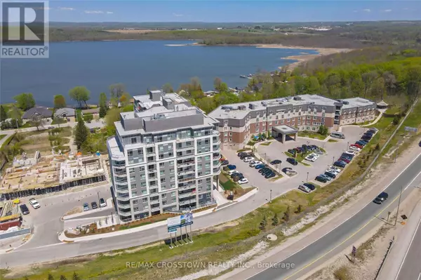 58 LAKESIDE TER #712, Barrie (little Lake), ON L4M0H9