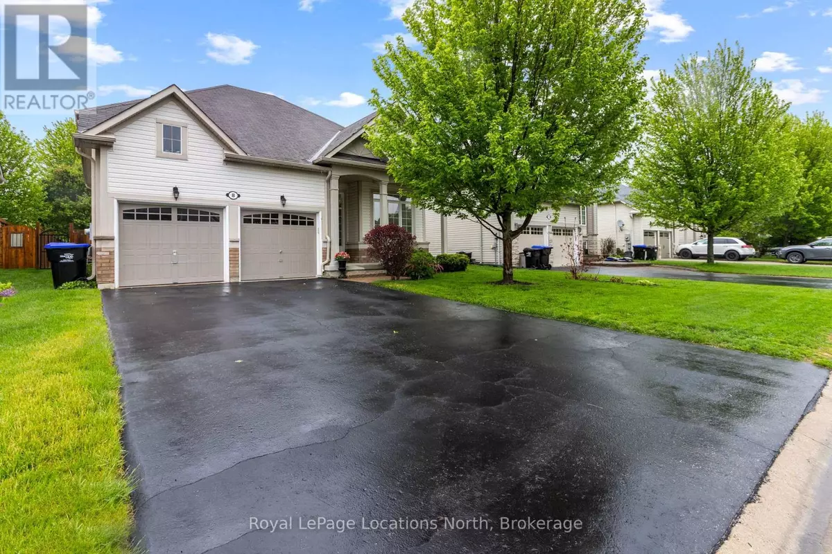 Wasaga Beach, ON L9Z3B8,8 BROADPOINT STREET