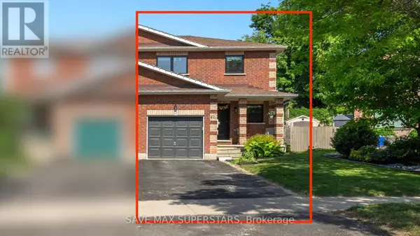 Barrie (holly), ON L4N9N2,43 VIOLET STREET