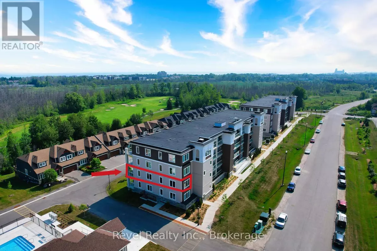 Collingwood, ON L9Y1T3,17 Spooner CRES #201