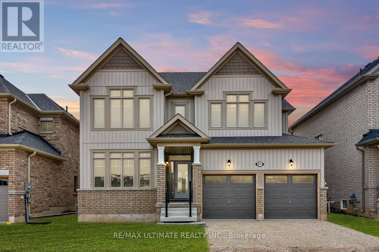 81 MCLEAN AVENUE, Collingwood, ON L6Y4B3