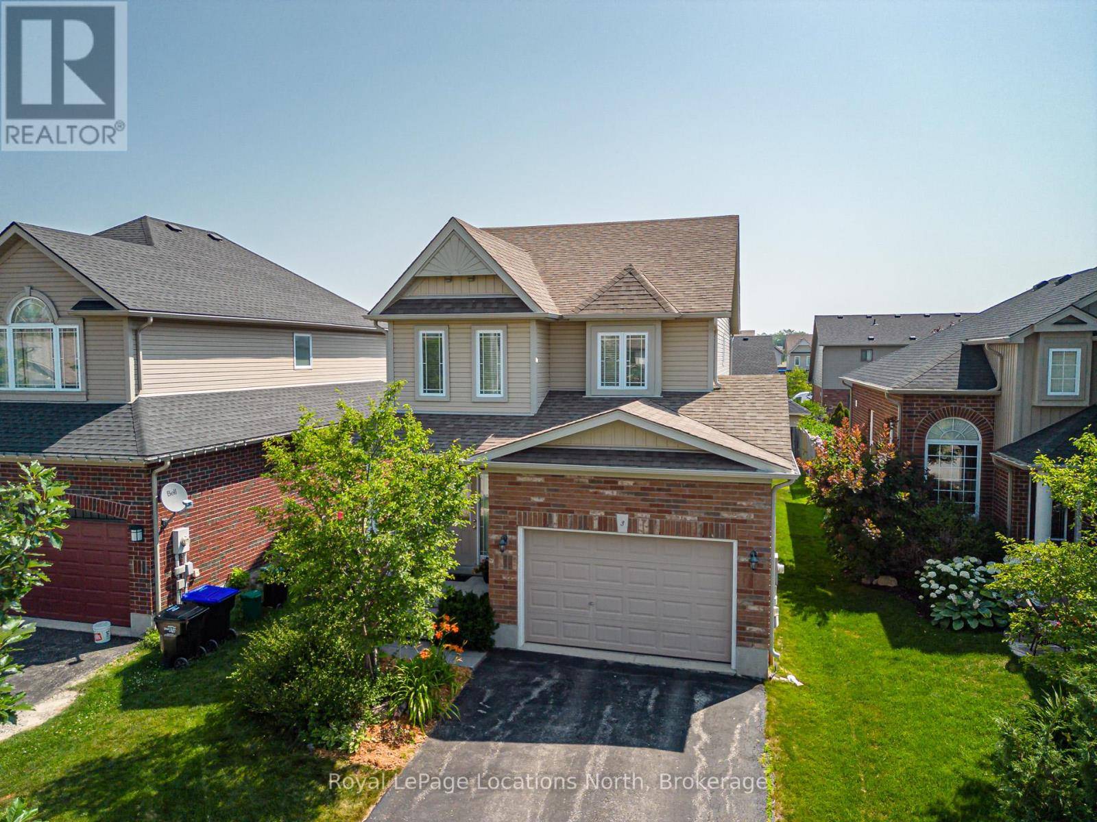 3 DAVIS STREET, Collingwood, ON L9Y0E1