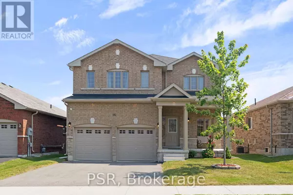 16 HEWSON STREET, Penetanguishene, ON L9M0V7
