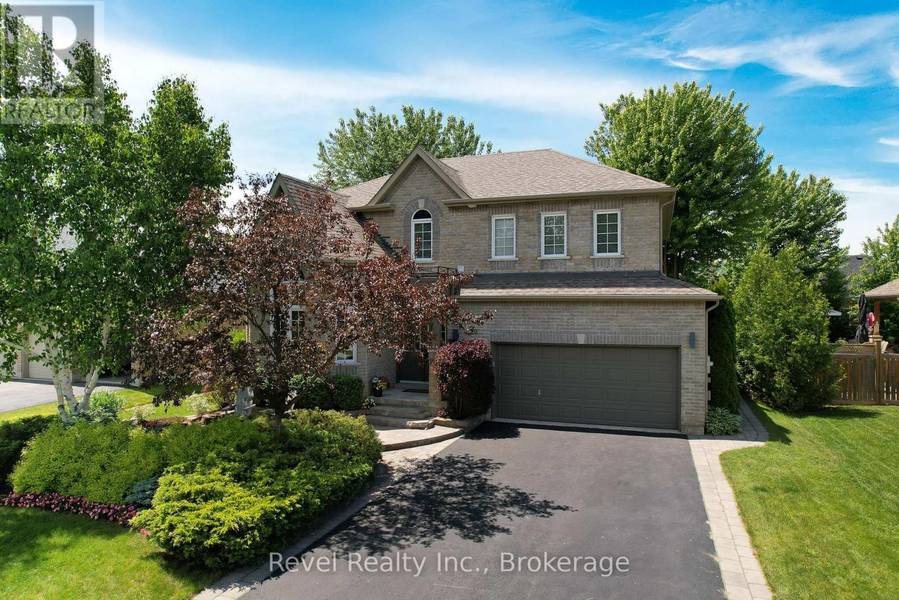 22 KELLS CRESCENT, Collingwood, ON L9Y0A8