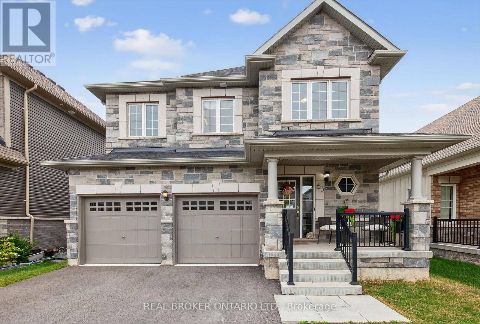 63 ATLANTIS DRIVE, Orillia, ON L3V8L4