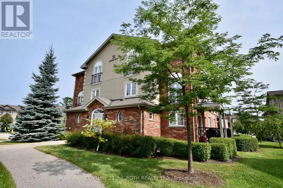 Barrie (ardagh), ON L4N5W9,51 Ferndale DR #7