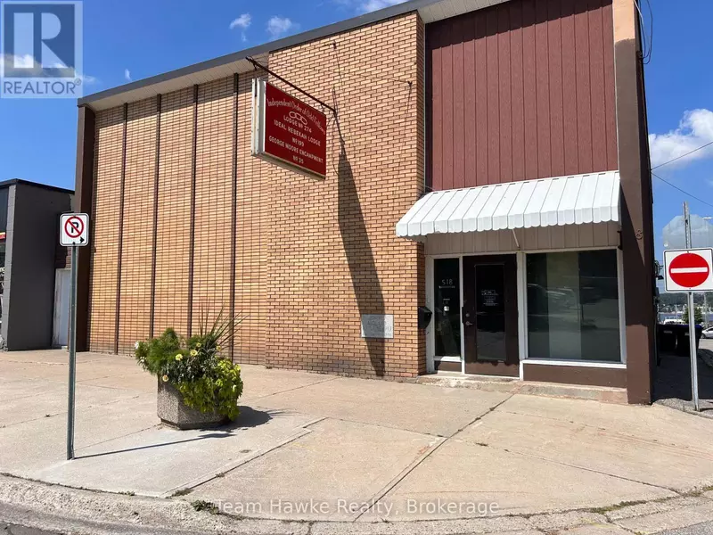 SECOND FLOOR - 518 DOMINION AVENUE, Midland, ON L4R1P8