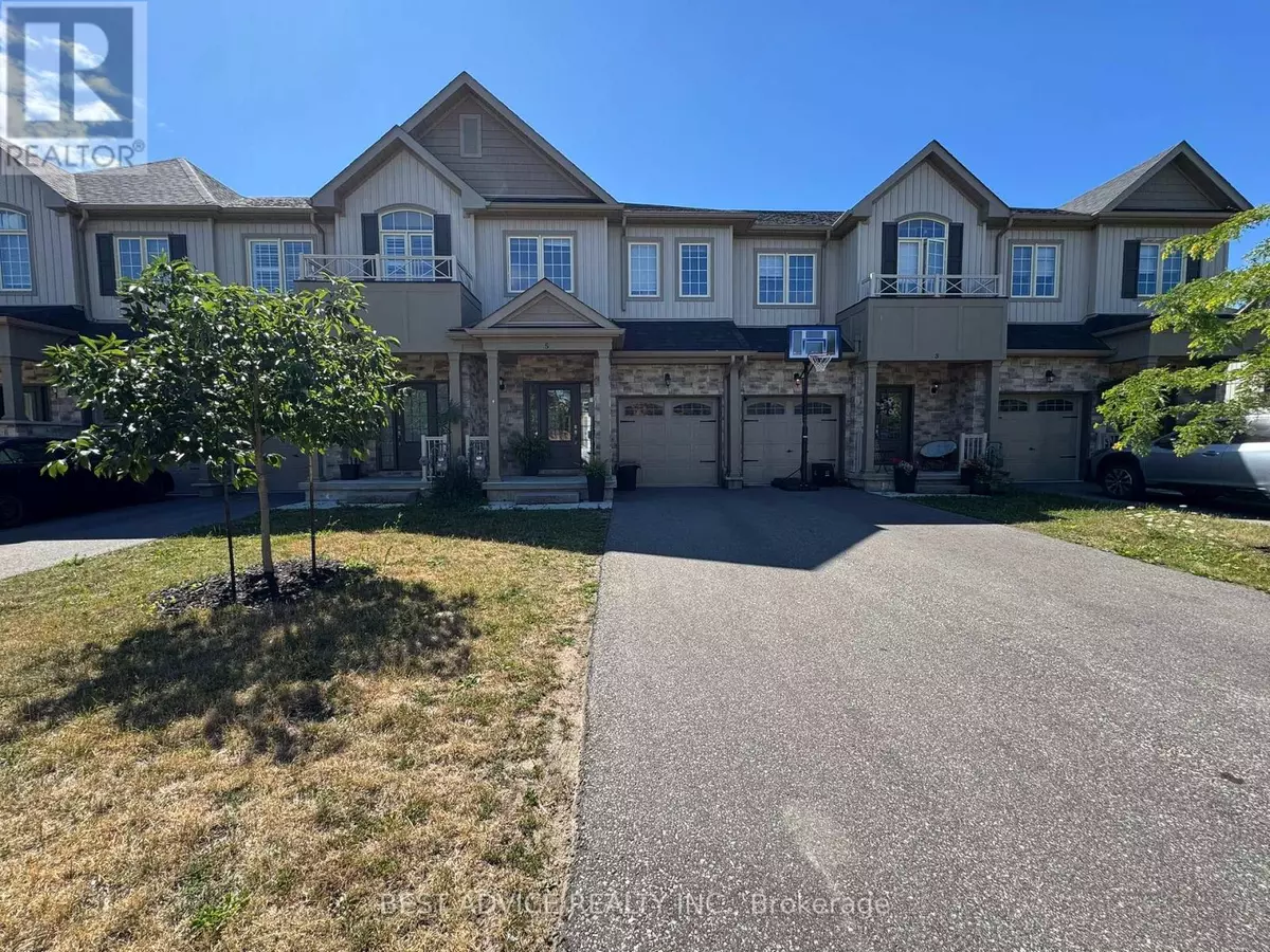 Orillia, ON L3V8K9,5 CHURCHLEA MEWS
