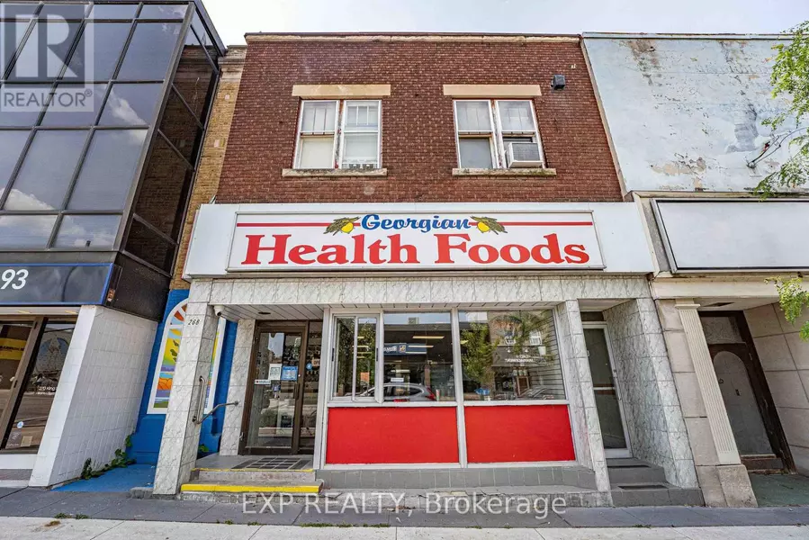 268 KING STREET, Midland, ON L4R3M3