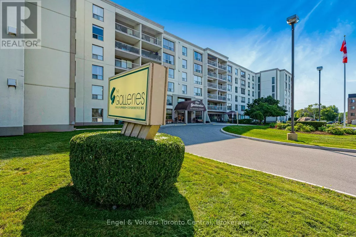 Collingwood, ON L9Y4T2,172 Eighth ST #507