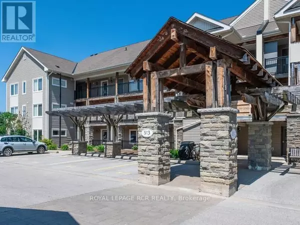 3 Brandy Lane DR #302, Collingwood, ON L9Y0X4