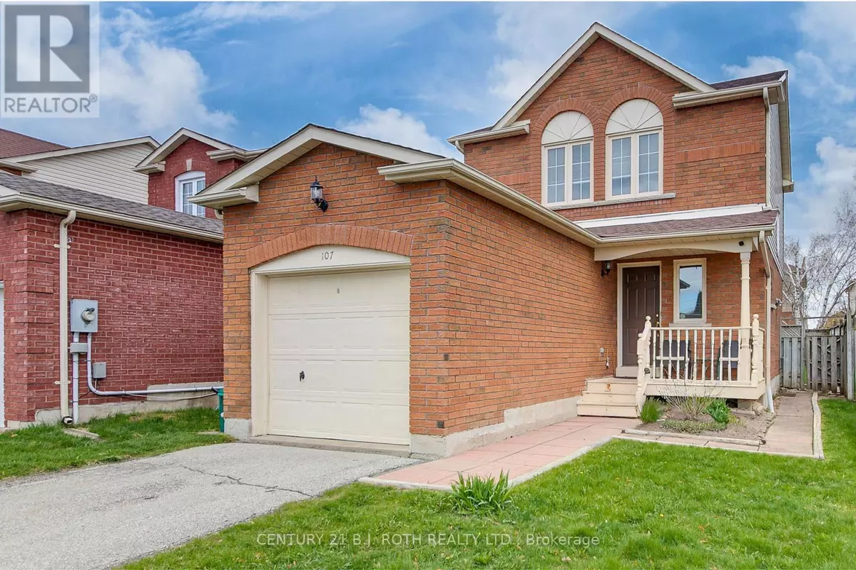 Barrie (west Bayfield), ON L4N7R9,107 LAIDLAW DRIVE