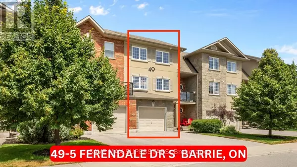 Barrie (ardagh), ON L4N5W9,49 Ferndale DR South #5