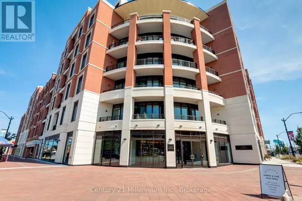 1 Hume ST #209, Collingwood, ON L9Y0X3