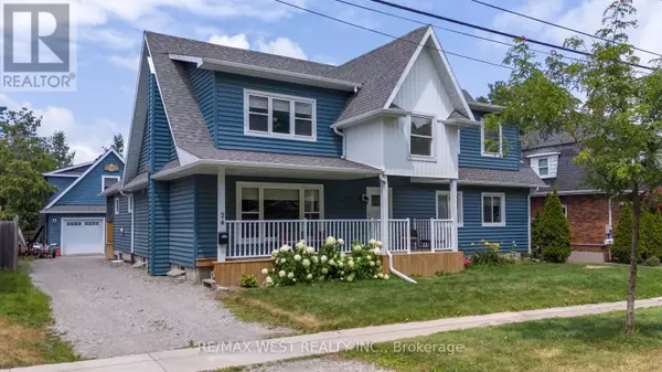 26 GRANVILLE STREET, Barrie (allandale), ON L4N3J9