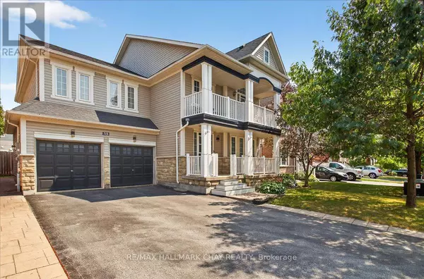 35 DIANA WAY, Barrie (innis-shore), ON L4M7H3