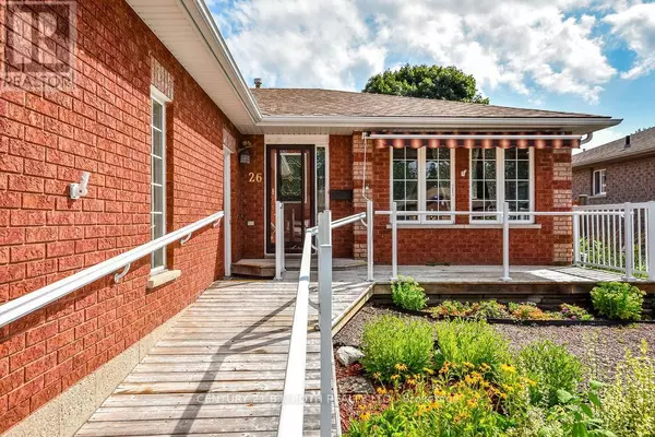 Orillia, ON L3V7S4,26 JOHNSON STREET