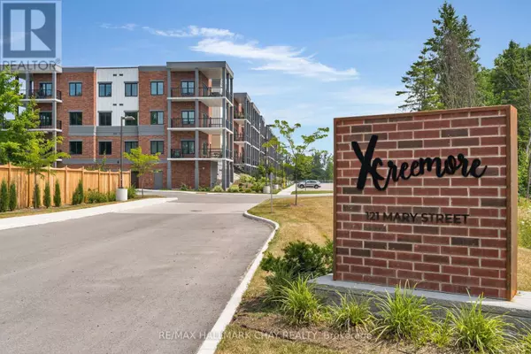 121 Mary ST #224, Clearview (creemore), ON L0M1G0