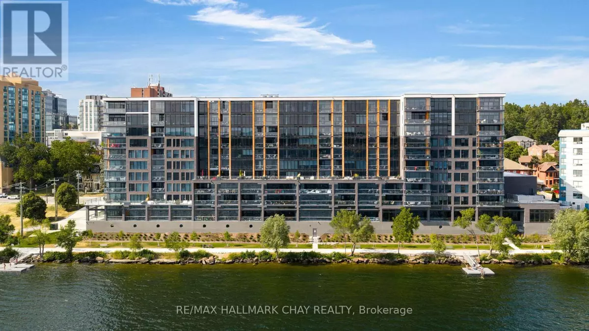 Barrie (city Centre), ON L4M0L7,185 Dunlop ST East #302