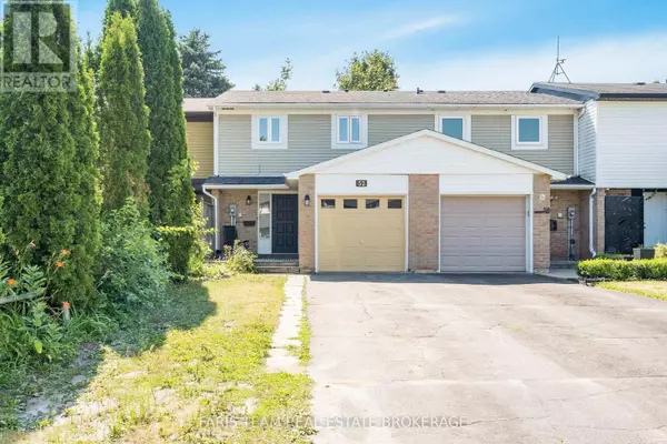 52 BARRETT CRESCENT, Barrie (letitia Heights), ON L4N5C8