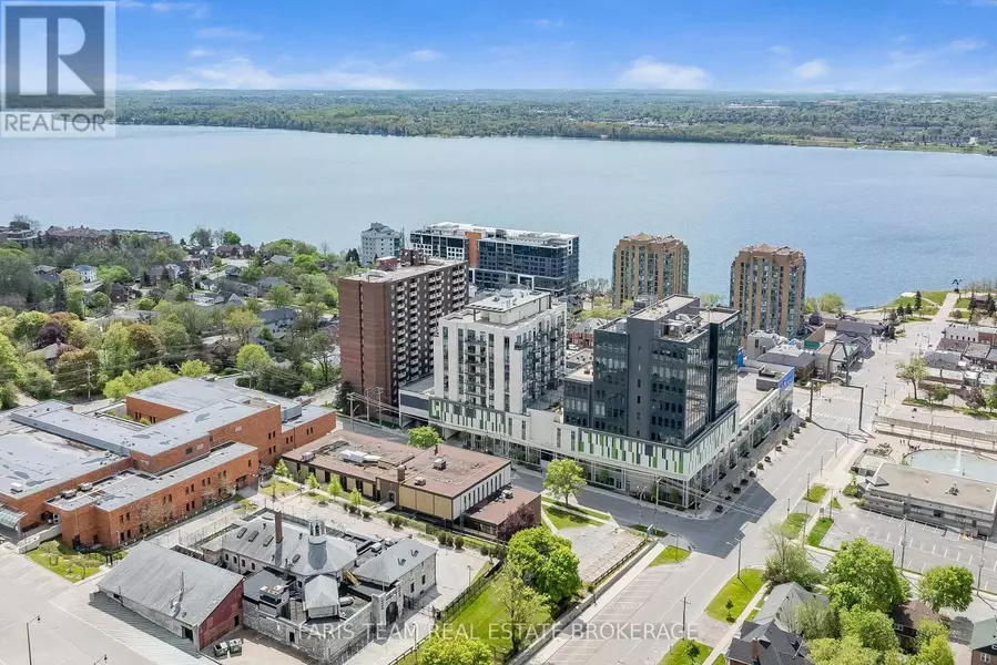 111 Worsley ST #GPH5, Barrie (city Centre), ON L4M0J5