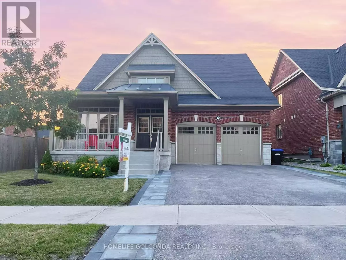 Springwater (centre Vespra), ON L9X1Z8,76 VICTORIA WOOD AVENUE