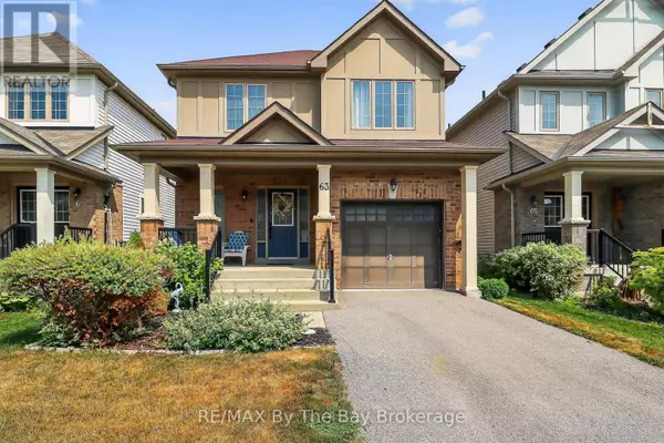 63 ROBERTSON STREET, Collingwood, ON L9Y0X1