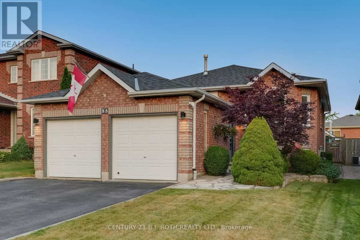 Barrie (holly), ON L4N0E3,55 HOLLY MEADOW ROAD