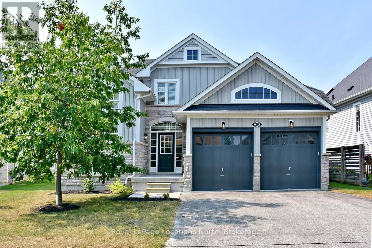 Wasaga Beach, ON L9Z0E9,20 LEEWARD CIRCLE