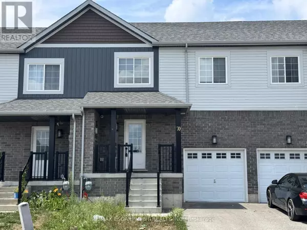 70 BROWN BEAR STREET W, Barrie, ON L9J0H8