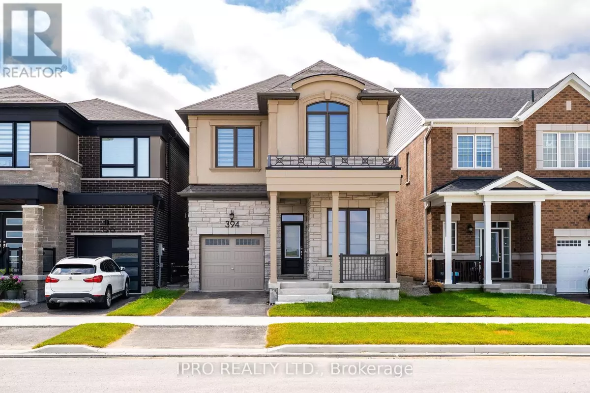 Barrie, ON L9J0Y5,394 MADELAINE DRIVE
