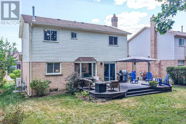 Orillia, ON L3V7P6,34 BRANDON CRESCENT