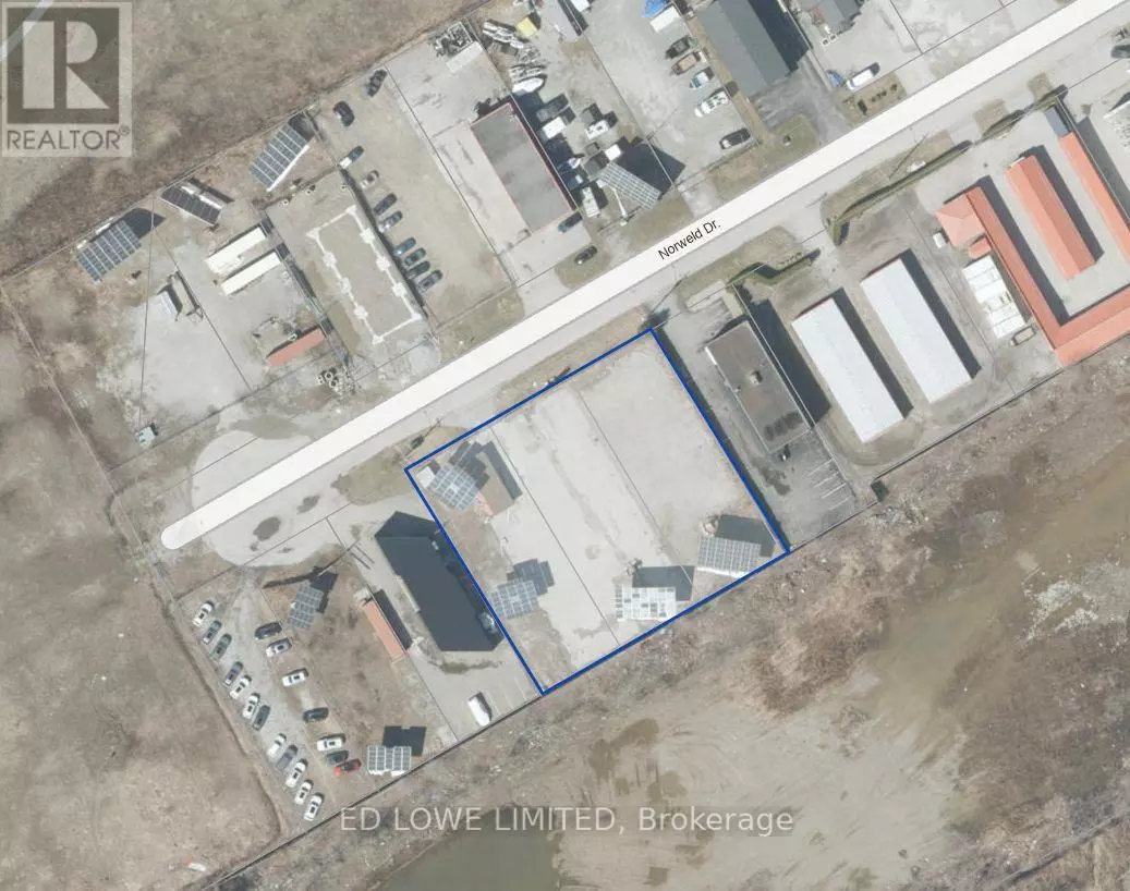 Orillia, ON L3V7Z2,119 - 123 NORWELD DRIVE