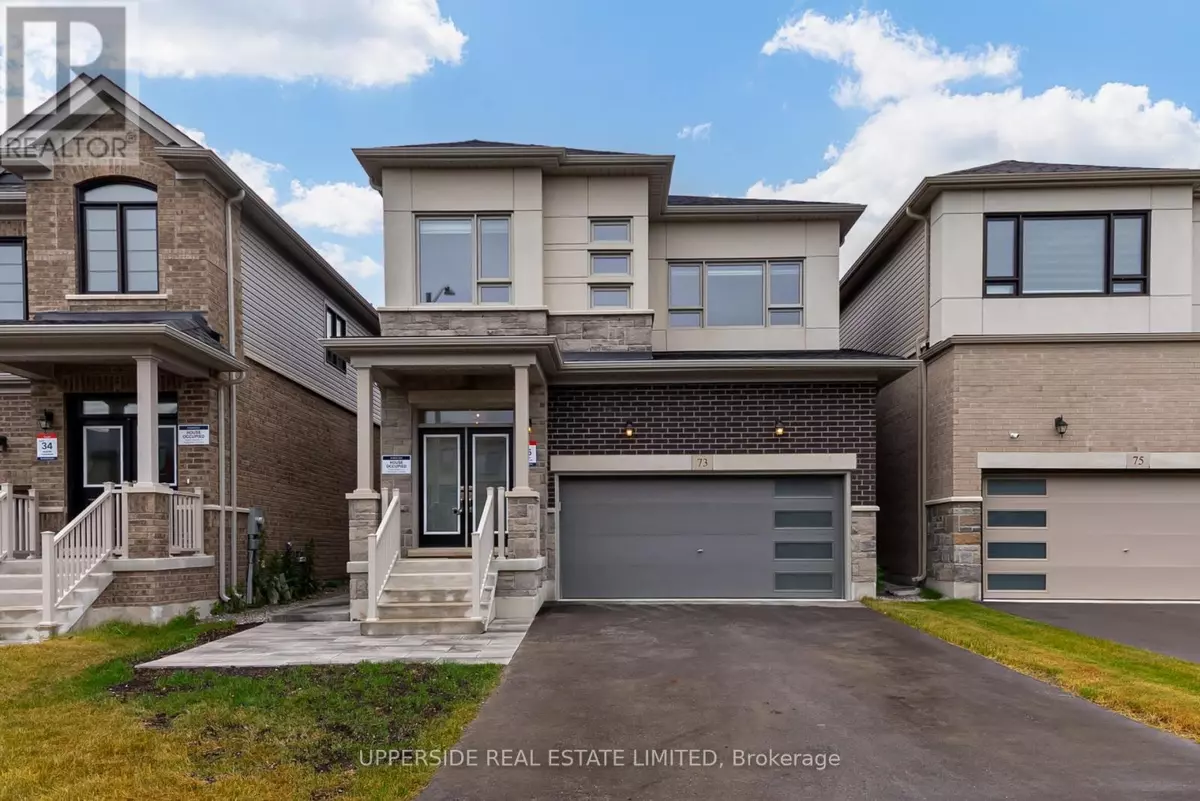 Barrie, ON L9J0P8,73 Gemini DR #Lower
